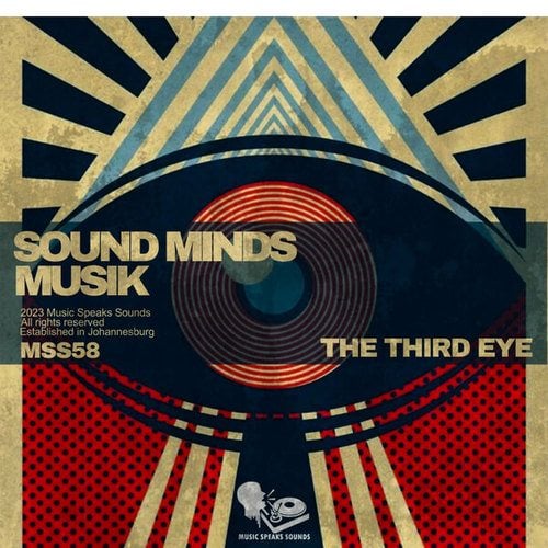Sound Minds Musik-The Third Eye