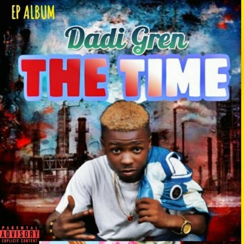 Dadi Gren-The Time