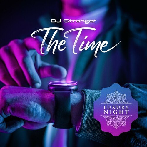 Dj Stranger-The Time