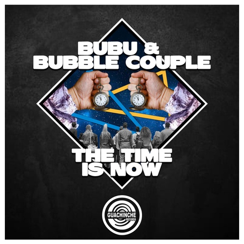 Bubu (BREAKS), Bubble Couple-The Time Is Now