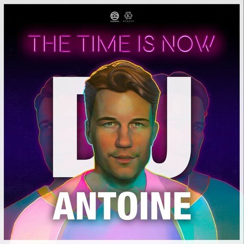 The Time Is Now (Deluxe)
