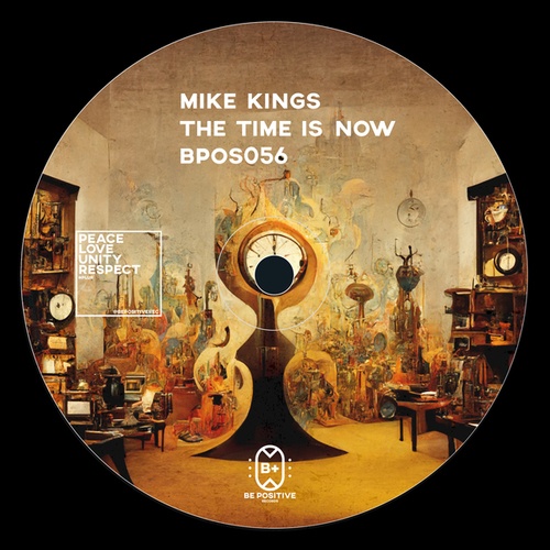 Mike Kings, Sunfloat, Cassiopeia-The Time Is Now