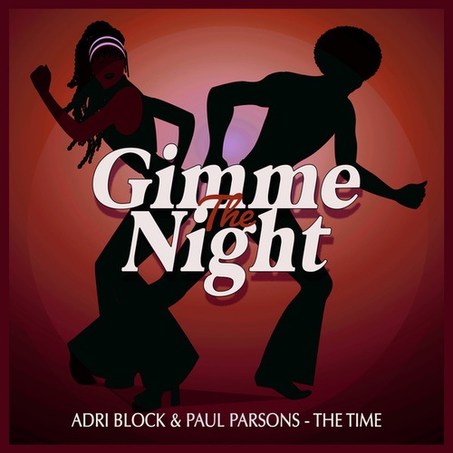 Adri Block, Paul Parsons-The Time