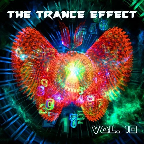 Various Artists-The Trance Effekt, Vol. 10