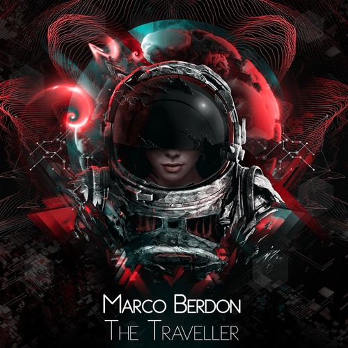 Marco Berdon-The Traveller