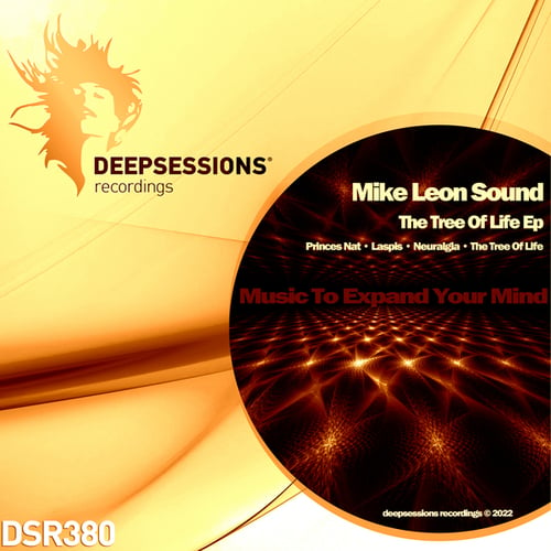 Mike Leon Sound-The Tree Of Life Ep