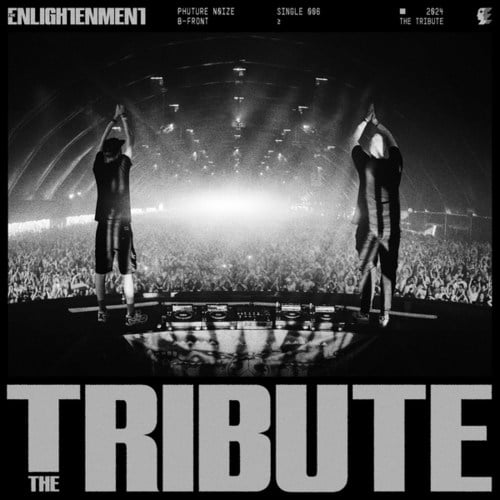 Phuture Noize, B-Front-The Tribute