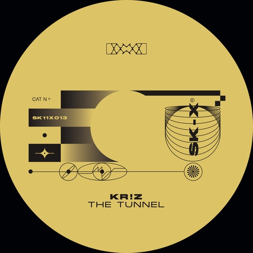 Kr!z-The Tunnel EP