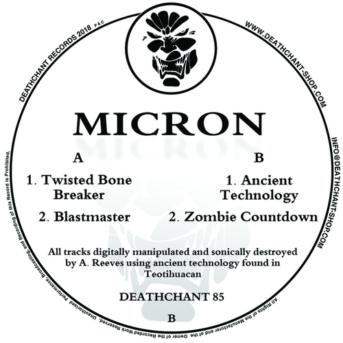 Micron-The Twisted Bone Breaker
