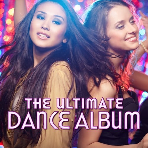 Various Artists-The Ultimate Dance Album