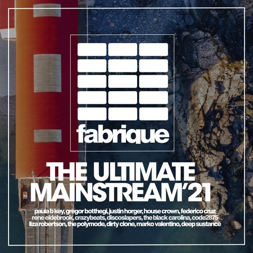Various Artists-The Ultimate Mainstream '21