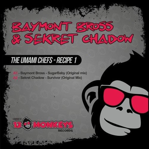 Baymont Bross, Sekret Chadow-The Umami Chefs - Recipe 1