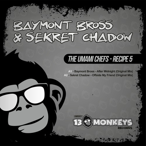 Sekret Chadow, Baymont Bross-The Umami Chefs - Recipe 5