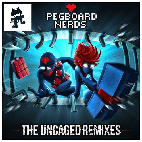 Pegboard Nerds, Snavs, Toby Green, Dani Deahl-The Uncaged Remixes