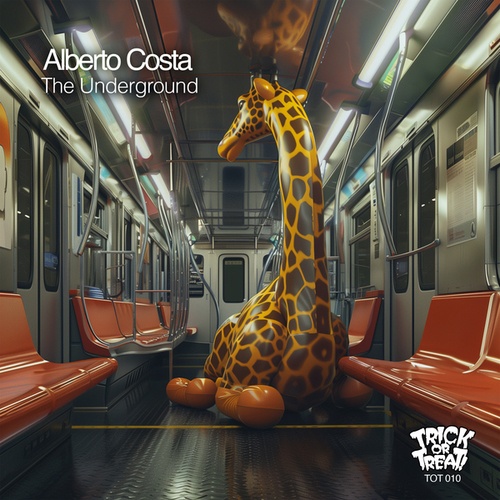 ALBERTO COSTA-The Underground (Radio-Edit)