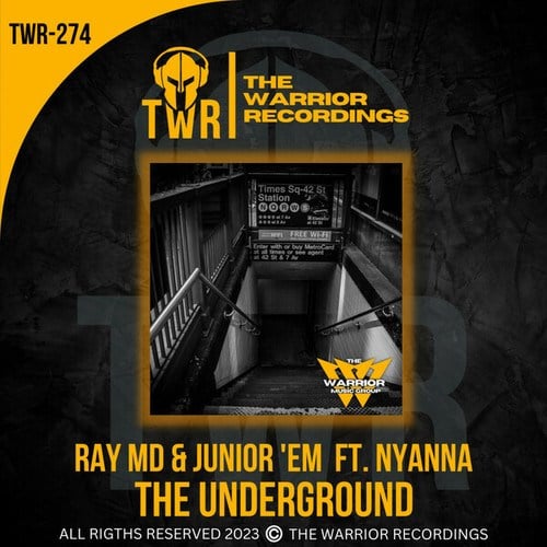 Ray MD, Junior 'eM, Nyanna-The Underground