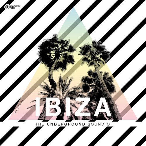 Various Artists-The Underground Sound of Ibiza, Vol. 27