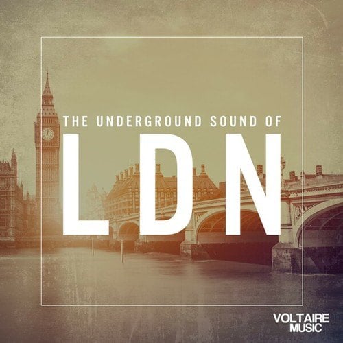 Various Artists-The Underground Sound of London