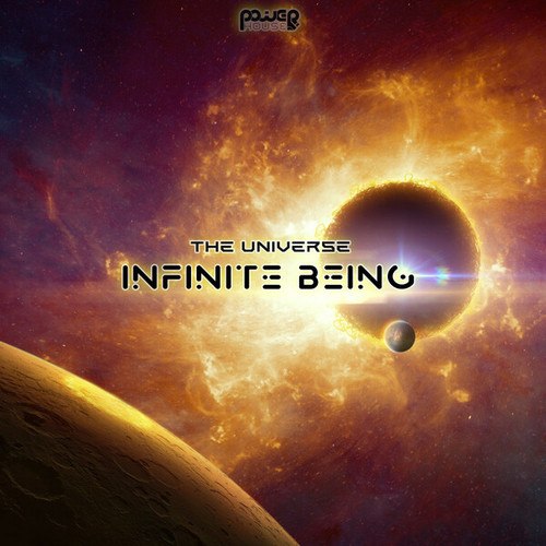 Infinite Being-The Universe