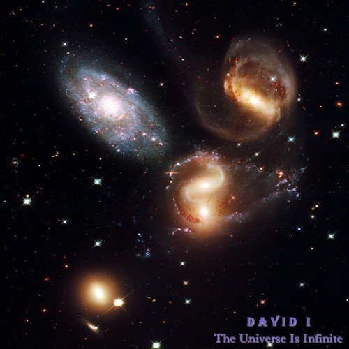 David I-The Universe Is Infinite