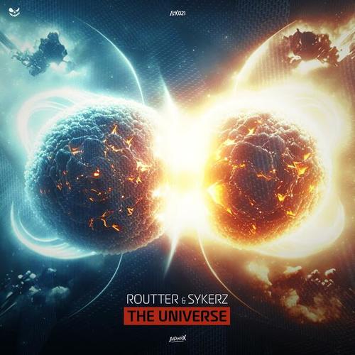 Sykerz, Routter-The Universe