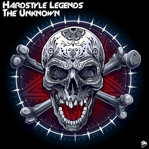 Hardstyle Legends-The Unknown