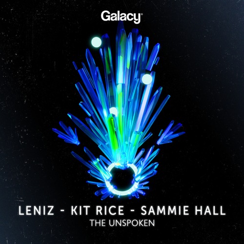 Leniz, Kit Rice, Sammie Hall-The Unspoken