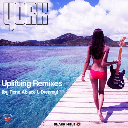 York, Dreamy, Rene Ablaze-The Uplifting Remixes