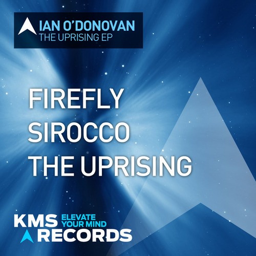 Ian O'Donovan-The Uprising