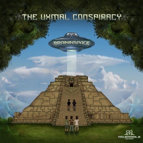 Brain In Space, Unlimited, GrooveDrop, Nous-The Uxmal Conspiracy