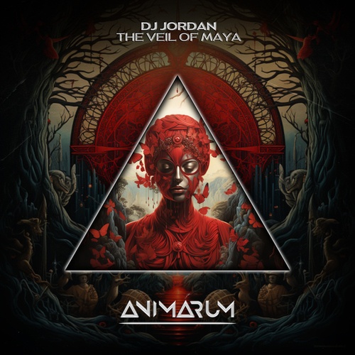 DJ Jordan-The Veil of Maya
