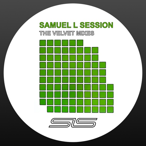 Samuel L Session, Safety Session, Funk D'Void-The Velvet Mixes