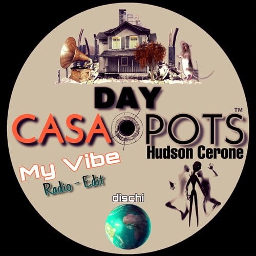 Hudson Cerone-The Vibe
