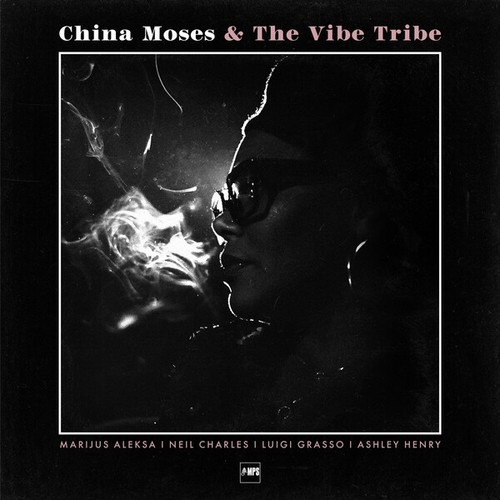 Marijus Aleksa, Ashley Henry, China Moses, Neil Charles, Luigi Grasso, N400-& the Vibe Tribe
