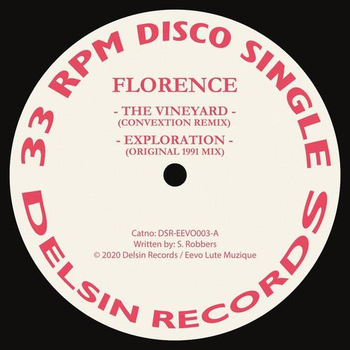 Florence, Convextion, Peter Ford-The Vineyard
