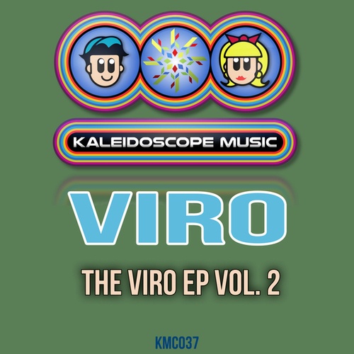 VIRO, JennaVive, Dj Phenom, DJ Ekko-The Viro EP, Vol. 2
