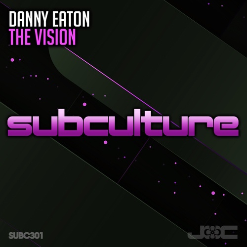 Danny Eaton-The Vision