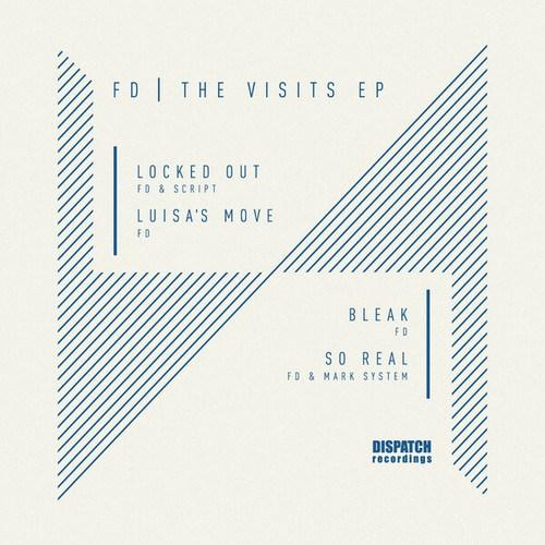 FD, Script, System-The Visits EP