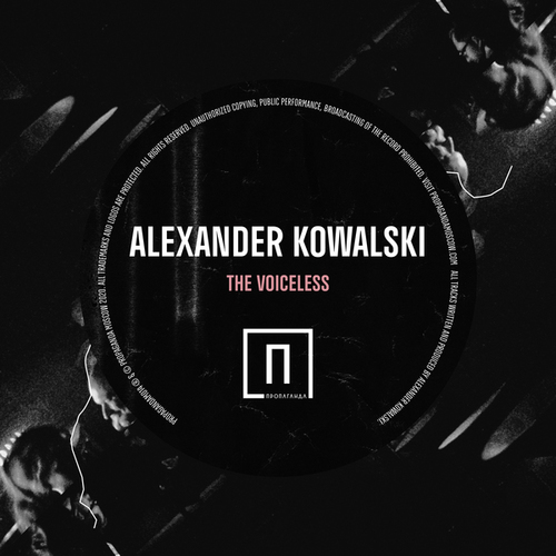 Alexander Kowalski-The Voiceless EP