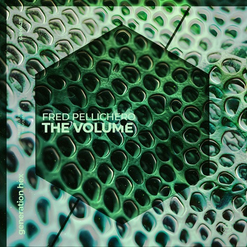 Fred Pellichero-The Volume