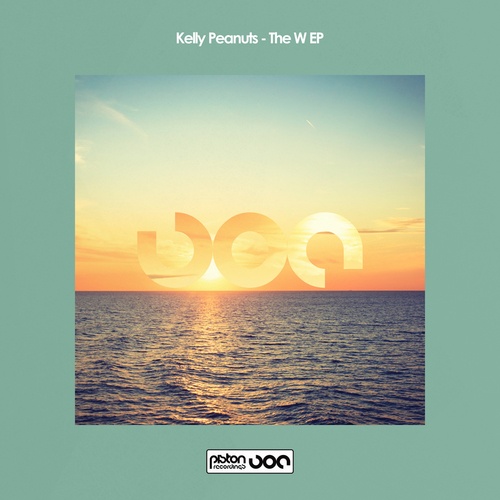 Kelly Peanuts-The W EP