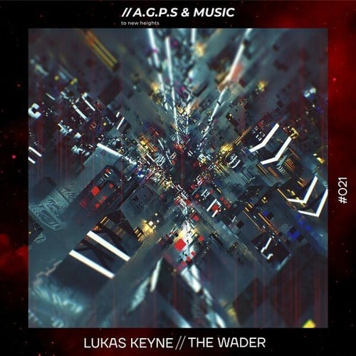 Lukas Keyne-The Wader