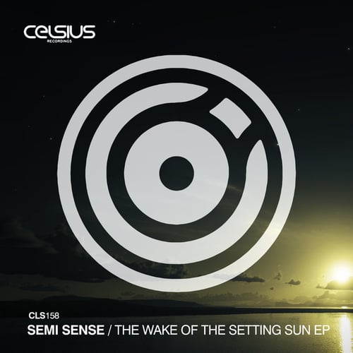 Semi Sense-The Wake Of The Setting Sun EP