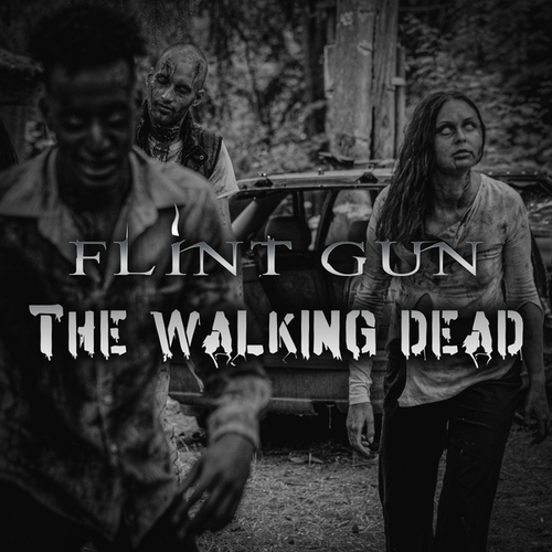 Flint Gun-The walking dead