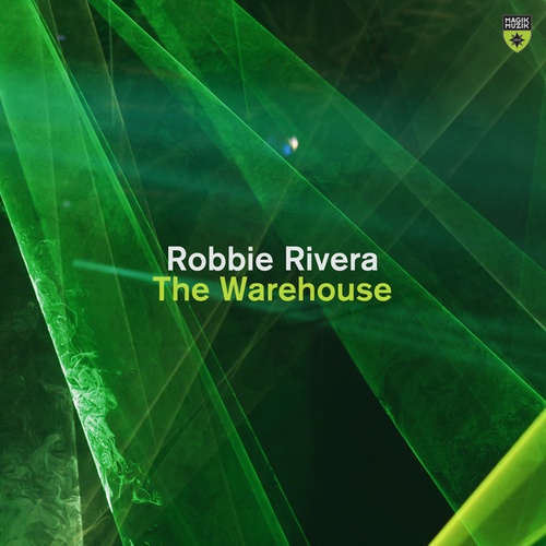 Robbie Rivera-The Warehouse