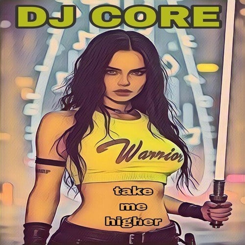 The Warrior (Take Me Higher) [Future Soul Mix]