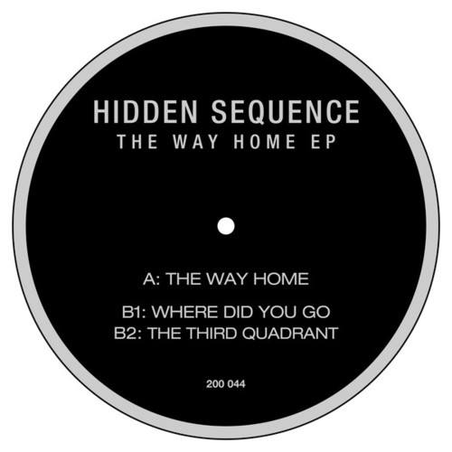 Hidden Sequence-The Way Home EP