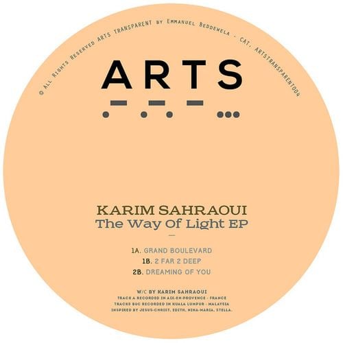 Karim Sahraoui-The Way Of Light
