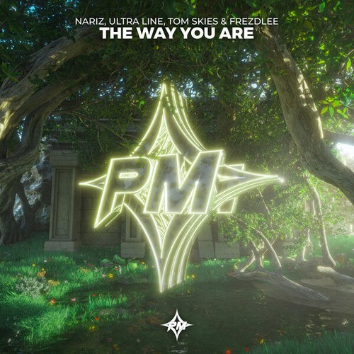 Nariz, Ultra Line, Tom Skies, Frezdlee-The Way You Are