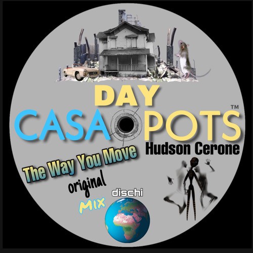 Hudson Cerone-The Way You Move